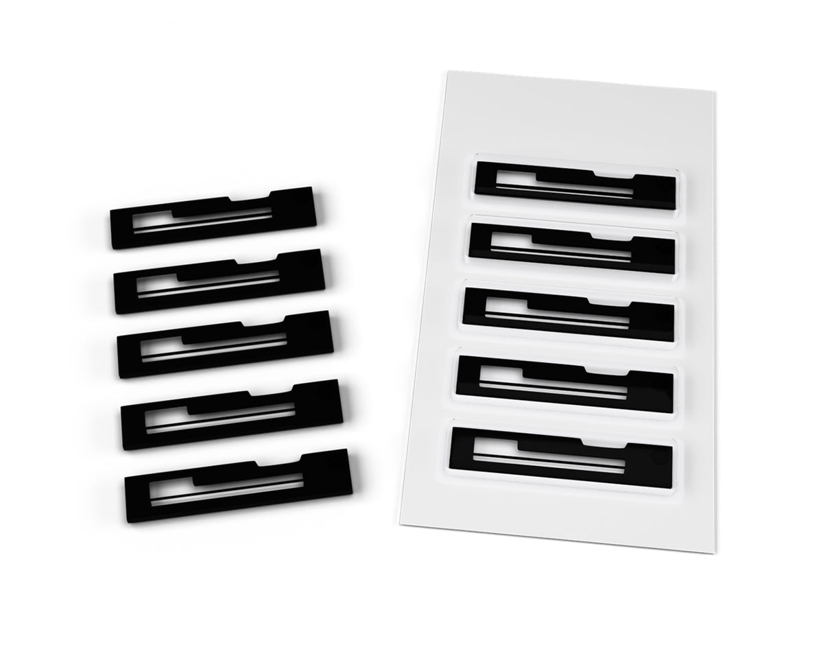 Rs20 Printer Ribbon Printer Ribbon - Pack of 5 – Medical Electronic Systems