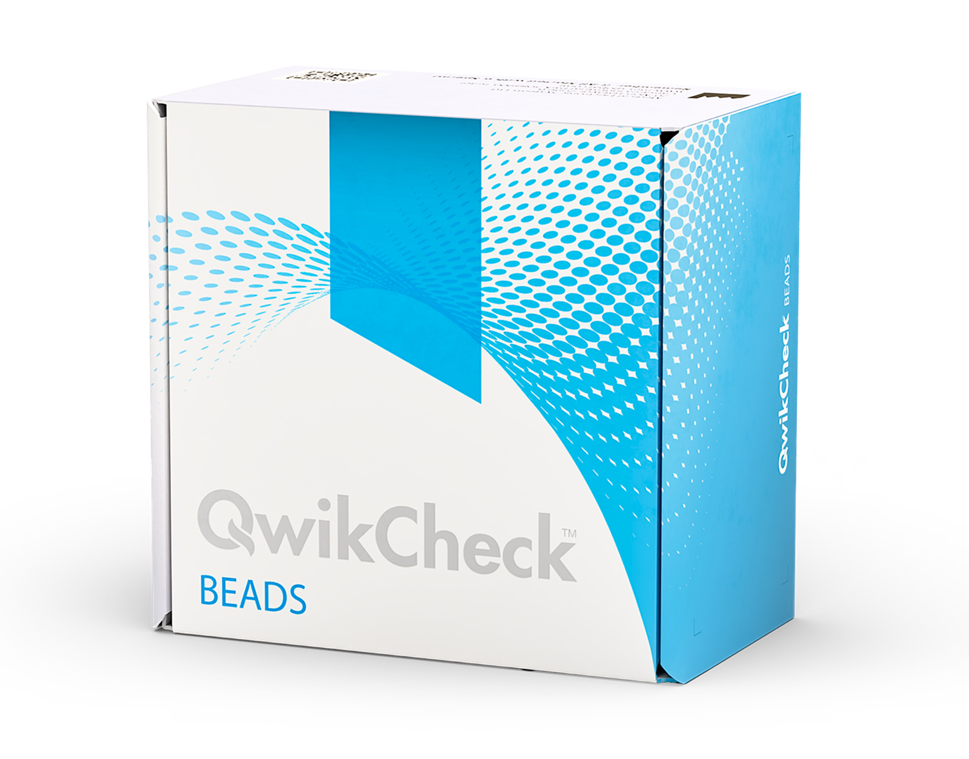 QwikCheck Quality Control Beads – Medical Electronic Systems