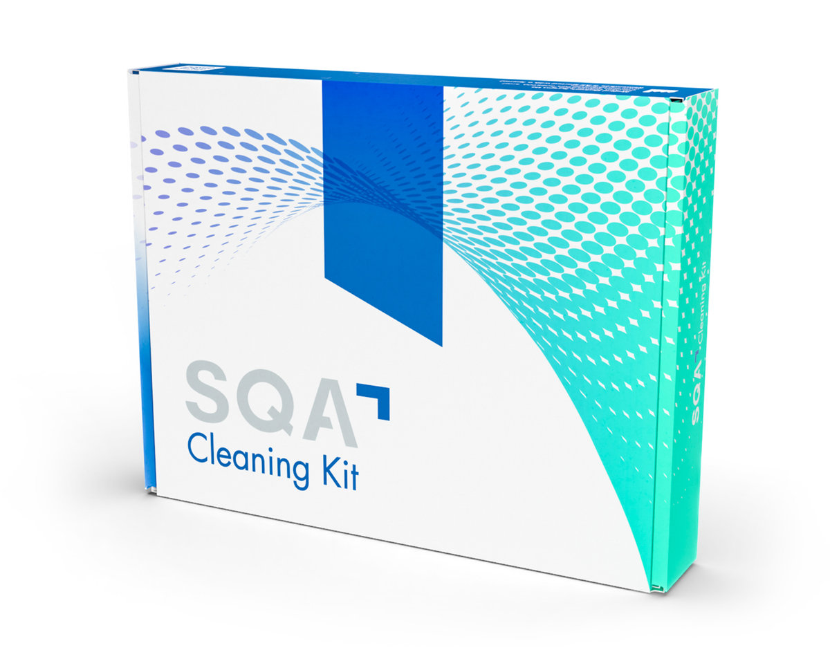 SQA-iO + VU Bundle – Medical Electronic Systems