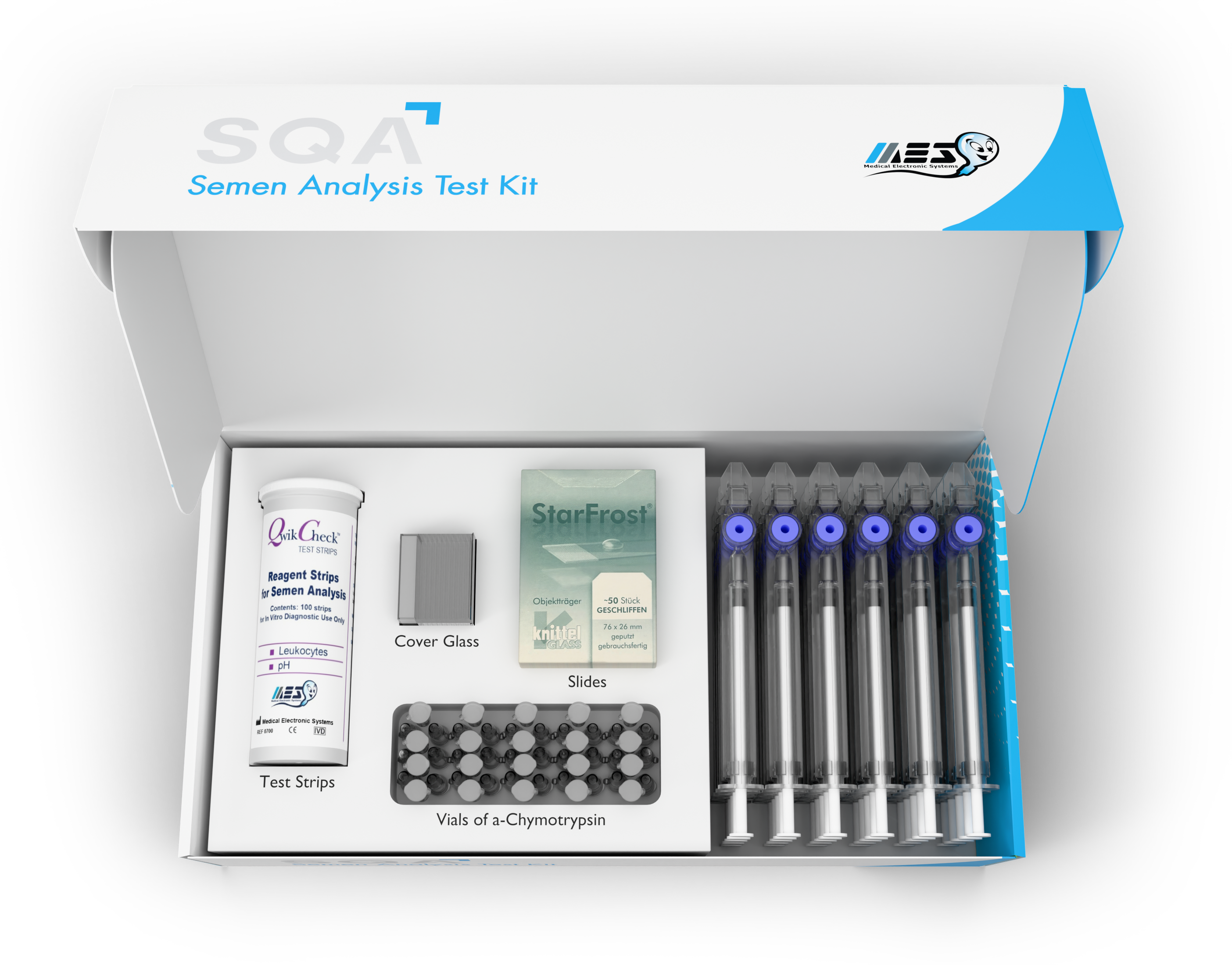 Semen Analysis Kit – Medical Electronic Systems