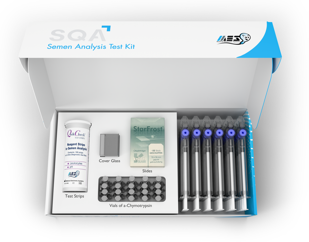 Semen Analysis Kit – Medical Electronic Systems