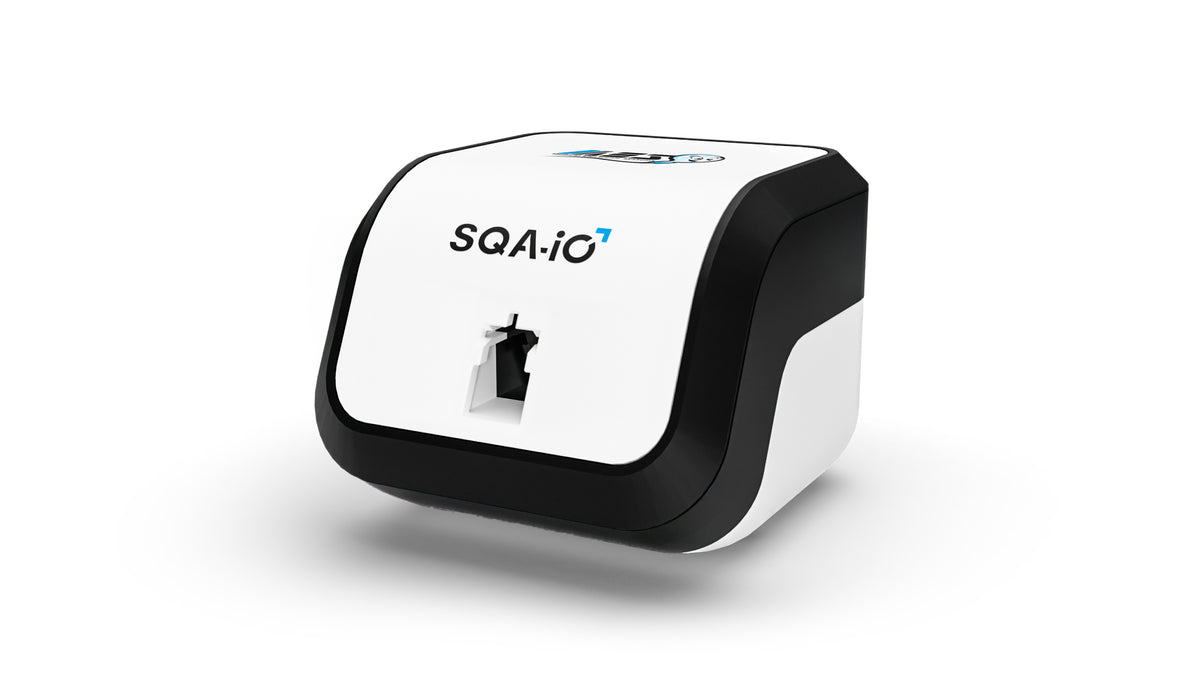 SQA iO + VU Bundle – Medical Electronic Systems